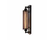 Creative euro bedroom balcony stair vintage iudustrial edison concise wall lamp light wall sconce