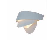 Concise IKEA bedroom hallway smile wall lamp light wall sconce
