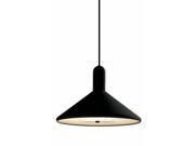 Euro concise IKEA modern bar restaurant bedroom stair torch black pendant lamp light