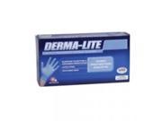 Nitrile Derma Lite Medium Gloves