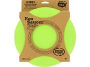Green Toys 1203306 Green Toys EcoSaucer Flying Disc
