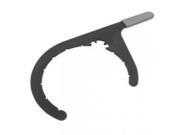 Lisle 61130 Diesel Filter Wrench for 8 Davco