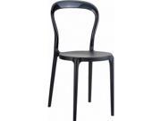Compamia Mr Bobo Stacking Dining Side Chair Set of 4