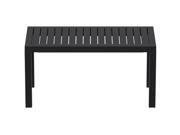 Ocean Coffee Table Finish Black