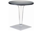 Compamia Ice Werzalit Dining Table