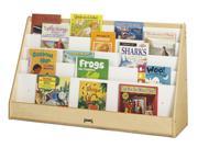 Flushback Extra Wide Pick a Book Stand