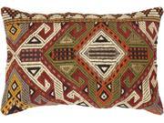 Kilim Decorative Vintage Wool Lumber Pillow