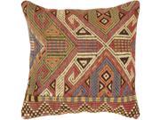 Kilim Decorative Vintage Wool Throw Pillow