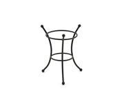 Achla GBS 20 8 Wrought Iron Ball Stand