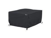 Classic Accessories 55-557-010401-00 Square Fire Pit Table Cover-... Classic Accessories 55-557-010401-00 Square Fire Pit Table Cover-...