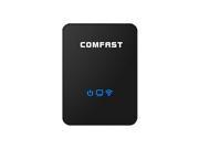 Comfast CF WR150N 150Mbps Wireless Wifi Repeater Network Wifi Router Expander 802.11N B G W ifi Antenna Wi fi Roteador Signal Amplifier Repetidor Wifi EU US two