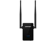Comfast Wireless N Wifi Repeater 802.11N B G Network Router Range Expander 300Mbps 10dBi Antenna Signal Boosters CF WR302S