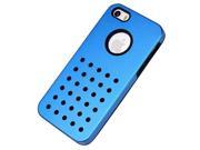 2015 New Arrival iPhone 5S Shell Cell Phone Covers Blue