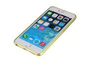Candy color iPhone 6plus Metal Frame Cover Green