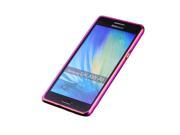 Samsung A7 Metal Frame Shell A7000 Case Cover Purple