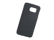 Samsung Galaxy S6 Frosted Shell Mobile phone protective Case Cover Black