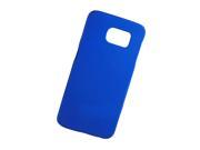 Samsung Galaxy S6 Frosted Shell Mobile phone protective Case Cover Dark Blue