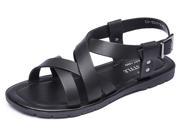Men s Summer Cool Sandal Black 40