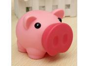 Cute Plastic Piggy Bank Saving Cash Coin Money Box Children Toy Kids Great Gifts