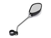 2pcs Bicycle Cycle Mobility Scooter Handlebar Mirror Glass 3D Mountain Road Bike High Quality Easy View Easy To Install