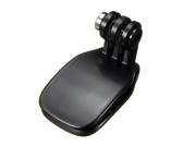 Black Travel Quick Clip Mount High Quality Accessories for Sports Camera GoPro HD Hero 2 3 3