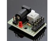 New 2 Pcs Power Supply Module DC 15V for Starter Kit Learning Kit for Arduino 51 AVR PIC