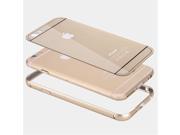 Luxury Aluminum Ultra thin Mirror Metal Case Cover Skin For Apple iPhone 6 4.7