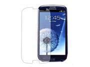3 PCS Screen Protector Wholesale Clear Shield for Samsung Galaxy S3 i9300