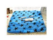 Pet Dog Cat Electric Heating Heater Mat Pad Bed Blanket Star Pattern Soft Warm