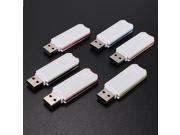 6x256 MB Glossy Chip USB 2.0 Memory Storage Stick Flash Drive For Computer Laptop Random Colour