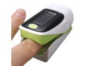 OLED Fingertip Oxymeter Oximeter Blood Oxygen spo2 PR Heart Rate Monitor Pulse Finger Tip