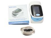 OLED Fingertip Oxymeter Oximeter Blood Oxygen spo2 PR Heart Rate Monitor Pulse Finger Tip