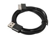2pcs 2M 6FT Data Sync Charge Charging Cable For Samsung Galaxy Note 10.1 N8000 N8010 Galaxy Tab 2 3