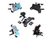 360° Swivel Car Air Vent Mount Cradle Holder Stand For Apple iPhone 6 4.7 5.5 Note 4 GPS