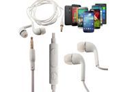3.5mm Headphones In Ear Remote W Mic Earphones For iPhone 5S 5C 5 4S 4 3GS iPod Touch Nano Samsung Galaxy S5 S4 S3 Note 4 3 2