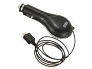 Universal Retractable Car Charger For Samsung Galaxy S4 S3 S2 Note4 3 2 BlackBerry HTC One 2 LG Nokia