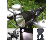 UltraFire 2500Lm XML T6 LED Mount Front Bicycle Light Bike Lamp Flashlight Torch mount