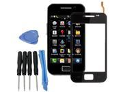 Front Touch Screen Digitizer Glass Lens For Samsung Galaxy Ace GT S5830 LCD Installing Tools