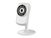 D Link DCS 932L Wireless Night Vision Network Surveillance IP Camera 640x480 Resolution with mydlink Enabled White
