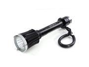 1800LM UltraFire XML T6 LED Diving Hunting Camping Waterproof Flashlight Lamp Light Torch w Lifesaving Hammer Cutter