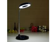 18 LED USB Reading Table Desk Light With Magnifying Glass Magnifier USB Battery Power Lamp for PC Laptop Notebook