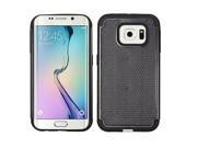 2 IN 1 Hybrid Dual Layer Heavy Armor Back Cover Case For Samsung Galaxy S6 Edge G9250