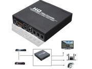 SCART HDMI to HDMI 720P 1080P HD Video Converter Monitor Box Adapter For HDTV DVD STB