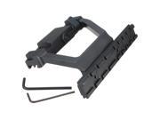 NEW Tactical QD Scope Mount Base for 74 Type Picatinny Rail Aluminum Alloy 20mm