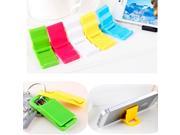 5pcs Universal Foldable Phone Stand Holder for iPhone 6 5S 5 Samsung S 6 5 Note4 S6