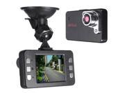 2.4 Inch LCD Full HD Car DVR Vehicle Camera Lens Video Recorder Dash Cam Motion Car Dashboard