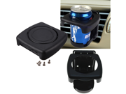 New Car Tractor Vehicle Truck Folding Beverage Drink Bottle Can Cup Holder Stand Bracket Universal