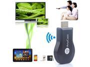 AnyCast M2 Plus WiFi Display Receiver Dongle Miracast TV Dongle HDMI DLNA Airplay 1080P