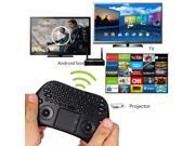 Measy New Wireless Game Keyboard Air Mouse Remote Control Touchpad For Android OS TV BOX PC
