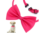 Cute Fashion Colorful Dog Puppy Cat Kitten Pet Toy Kid Bow Tie Necktie Collar